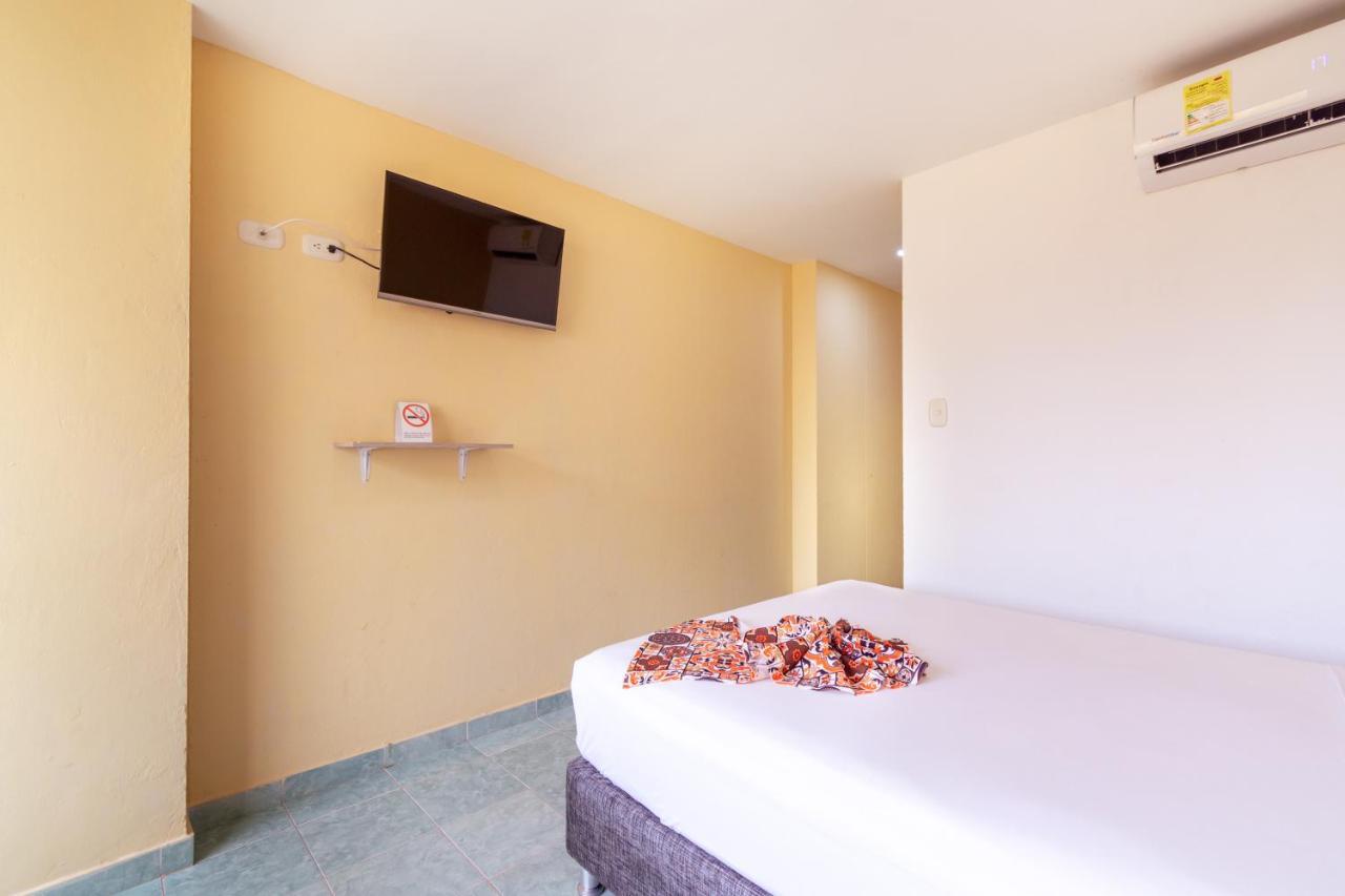 Hotel Portobahia Santa Marta Rodadero Dış mekan fotoğraf