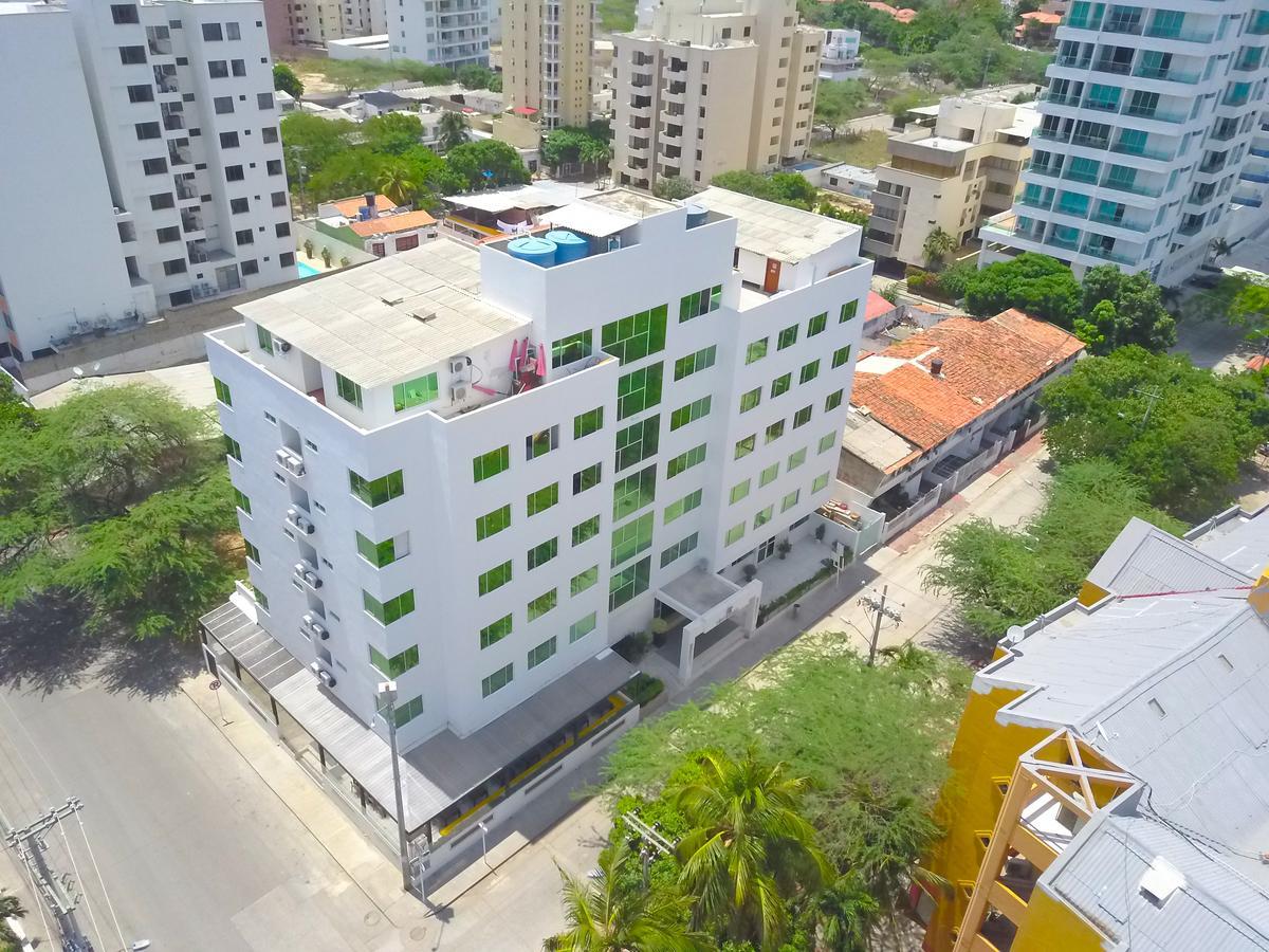 Hotel Portobahia Santa Marta Rodadero Dış mekan fotoğraf