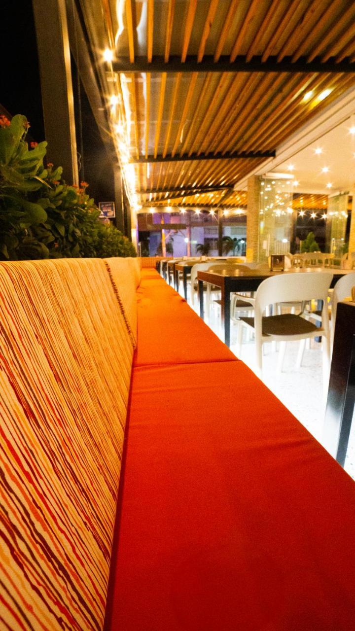 Hotel Portobahia Santa Marta Rodadero Dış mekan fotoğraf