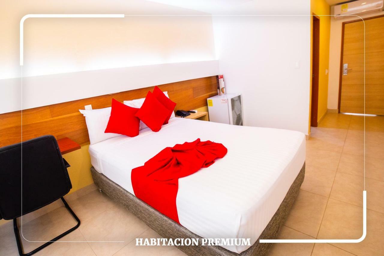 Hotel Portobahia Santa Marta Rodadero Dış mekan fotoğraf